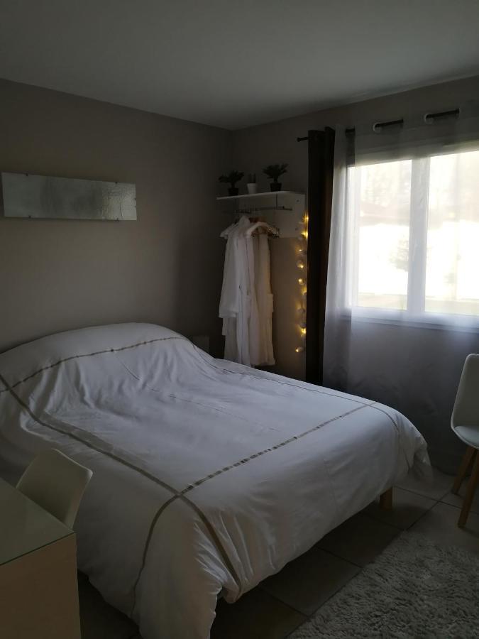 Au Doux Repos Bed & Breakfast Lucbardez-et-Bargues Екстериор снимка