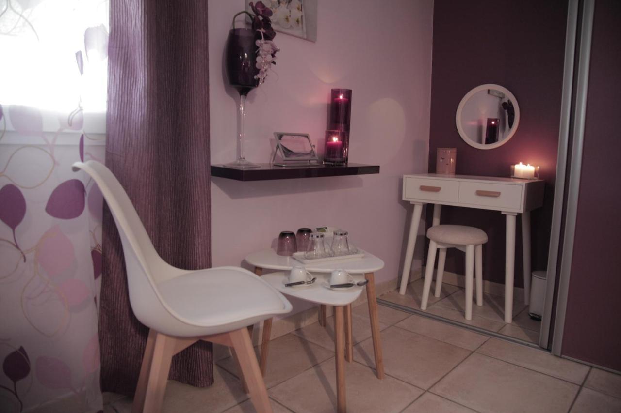 Au Doux Repos Bed & Breakfast Lucbardez-et-Bargues Екстериор снимка
