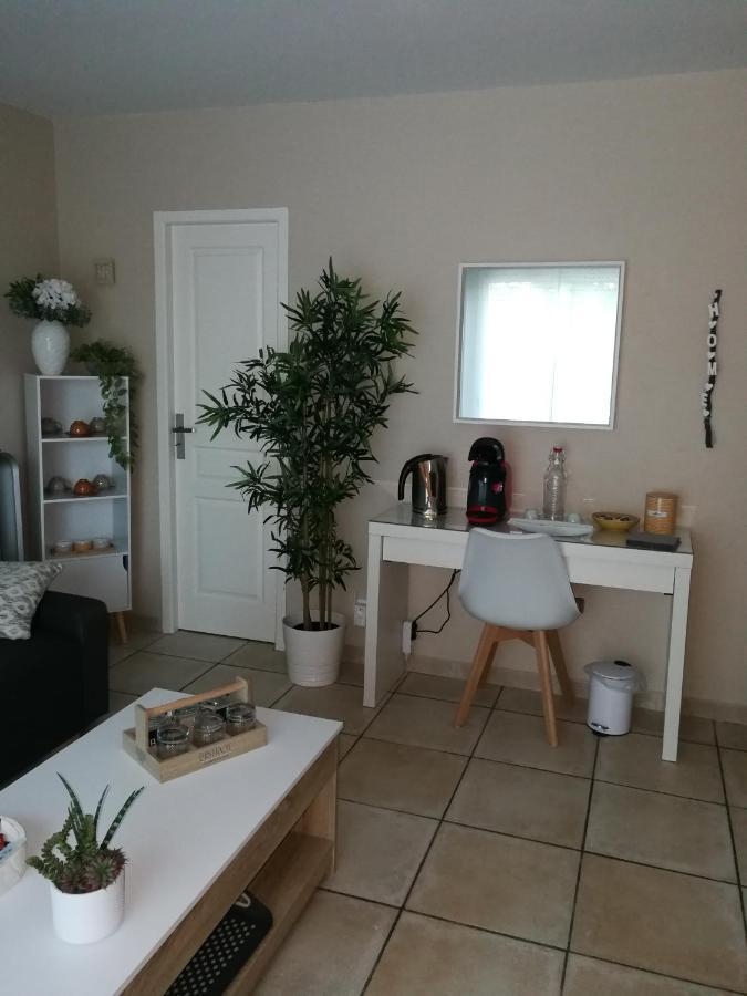 Au Doux Repos Bed & Breakfast Lucbardez-et-Bargues Екстериор снимка